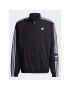 adidas Bluză Adicolor Classics Trefoil Track Top IA6359 Negru Regular Fit - Pled.ro