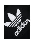 adidas Bluză adicolor Cropped H32337 Negru Loose Fit - Pled.ro