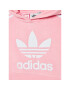 adidas Bluză adicolor Cropped HD2008 Roz Loose Fit - Pled.ro