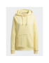 adidas Bluză Adicolor Essentials Regular Hoodie IA6425 Galben Regular Fit - Pled.ro