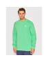 adidas Bluză adicolor Essentials Trefoil HE9425 Verde Regular Fit - Pled.ro