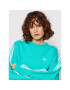 adidas Bluză adicolor HB9471 Albastru Relaxed Fit - Pled.ro