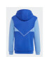 adidas Bluză Adicolor Hoodie IC6227 Albastru Regular Fit - Pled.ro