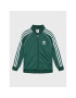 adidas Bluză adicolor Sst Track HK0302 Verde Regular Fit - Pled.ro