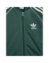 adidas Bluză adicolor Sst Track HK0302 Verde Regular Fit - Pled.ro