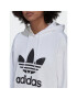 adidas Bluză adicolor Trefoil HN8329 Alb Regular Fit - Pled.ro