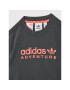 adidas Bluză Adventure HE2062 Gri Regular Fit - Pled.ro