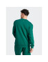 adidas Bluză All SZN Fleece Graphic IJ9440 Verde Loose Fit - Pled.ro