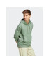 adidas Bluză ALL SZN French Terry Hoodie IC9765 Verde Loose Fit - Pled.ro