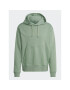 adidas Bluză ALL SZN French Terry Hoodie IC9765 Verde Loose Fit - Pled.ro