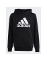 adidas Bluză Big Logo Essentials HR6380 Negru Regular Fit - Pled.ro