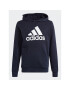 adidas Bluză Big Logo Essentials IC6833 Bleumarin Regular Fit - Pled.ro