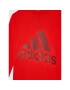 adidas Bluză Bl Swt HE9286 Roșu Regular Fit - Pled.ro