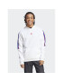 adidas Bluză Brandlove Hoodie IC6789 Alb Regular Fit - Pled.ro