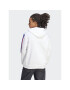 adidas Bluză Brandlove Hoodie IC6789 Alb Regular Fit - Pled.ro