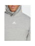 adidas Bluză Brandlove Hoodie IC6791 Gri Regular Fit - Pled.ro