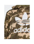 adidas Bluză Camo Hoodie IC2193 Bej Loose Fit - Pled.ro