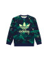 adidas Bluză Camo Print Crew H20300 Verde Regular Fit - Pled.ro