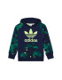 adidas Bluză Camo-Print H20312 Bleumarin Regular Fit - Pled.ro