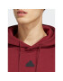 adidas Bluză City Escape Hoodie IC9739 Roșu Regular Fit - Pled.ro