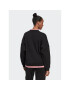 adidas Bluză Disney HL9056 Negru Relaxed Fit - Pled.ro