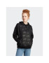 adidas Bluză Embossed Monogram IM2586 Negru Loose Fit - Pled.ro