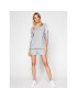 adidas Performance adidas Bluză Essential Boyfriend Crew FN5785 Gri Regular Fit - Pled.ro