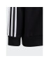 adidas Bluză Essentials 3-Stripes Crewneck Sweatshirt IC9134 Negru Regular Fit - Pled.ro