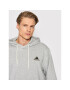 adidas Performance adidas Bluză Essentials FeelComfy HE4339 Gri Loose Fit - Pled.ro