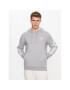 adidas Bluză Essentials Fleece 3-Stripes IJ6474 Gri Regular Fit - Pled.ro