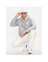 adidas Bluză Essentials Fleece 3-Stripes IJ6474 Gri Regular Fit - Pled.ro