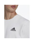 adidas Bluză Essentials H12220 Alb Regular Fit - Pled.ro