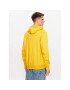 adidas Bluză Essentials French Terry Big Logo Hoodie IC9834 Galben Regular Fit - Pled.ro