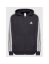 adidas Performance adidas Bluză Essentials French Terry GK9032 Negru Regular Fit - Pled.ro