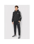 adidas Bluză Essentials GK9581 Negru Regular Fit - Pled.ro