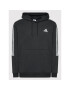 adidas Bluză Essentials GK9581 Negru Regular Fit - Pled.ro