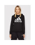 adidas Bluză Essentials GM5514 Negru Relaxed Fit - Pled.ro