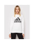 adidas Performance adidas Bluză Essentials HD1800 Alb Relaxed Fit - Pled.ro