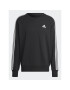 adidas Bluză Essentials IC9317 Negru Regular Fit - Pled.ro