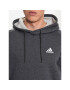 adidas Bluză Essentials IJ6475 Gri Regular Fit - Pled.ro