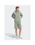 adidas Bluză Essentials+ Made With Hemp Hoodie HR2962 Verde Regular Fit - Pled.ro