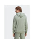 adidas Bluză Essentials+ Made With Hemp Hoodie HR2962 Verde Regular Fit - Pled.ro