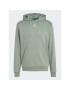 adidas Bluză Essentials+ Made With Hemp Hoodie HR2962 Verde Regular Fit - Pled.ro