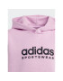 adidas Bluză Fleece IJ5954 Roz Loose Fit - Pled.ro