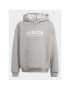 adidas Bluză Fleece IL4933 Gri Loose Fit - Pled.ro