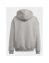 adidas Bluză Fleece IL4933 Gri Loose Fit - Pled.ro