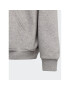 adidas Bluză Fleece IL4933 Gri Loose Fit - Pled.ro