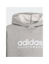 adidas Bluză Fleece IL4933 Gri Loose Fit - Pled.ro