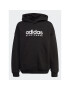 adidas Bluză Fleece IL4935 Negru Loose Fit - Pled.ro