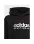 adidas Bluză Fleece IL4935 Negru Loose Fit - Pled.ro